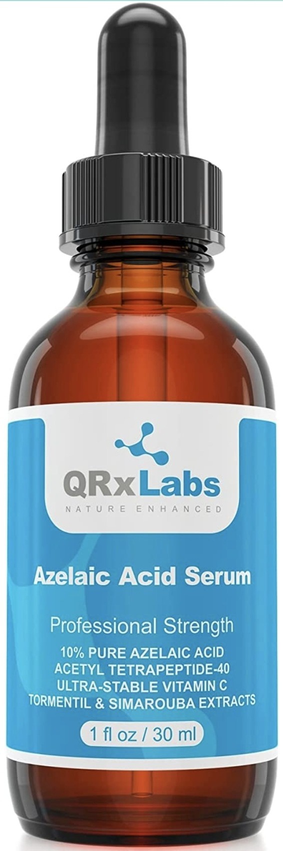 QRx Labs 10% Azelaic Acid Serum