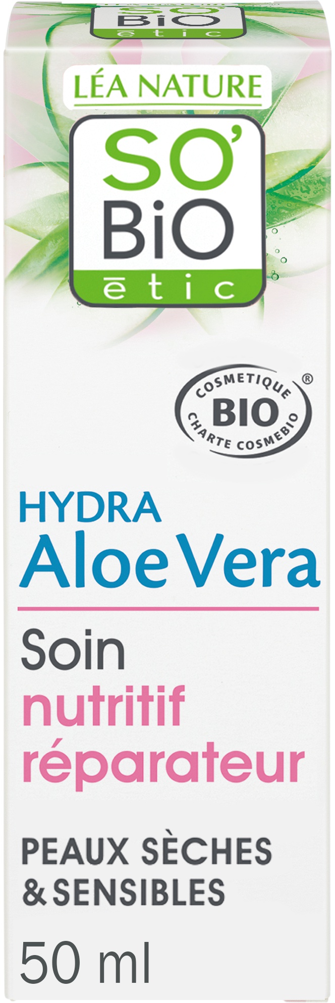 So bio etic Hydra Aloe Vera Repair Nourishing Care