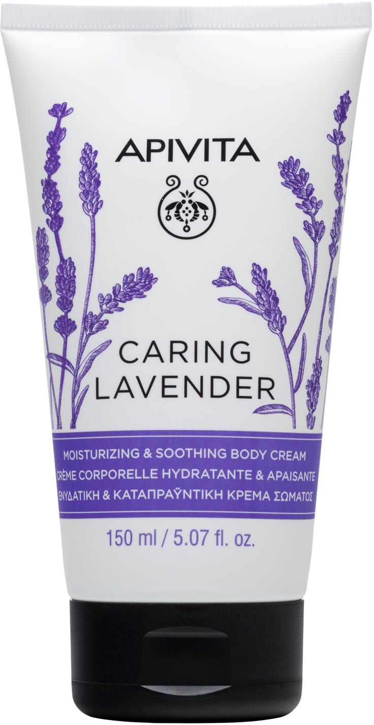 Apivita Caring Lavender Lotion
