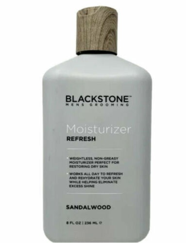 Blackstone Sandalwood Refresh Moisturizer