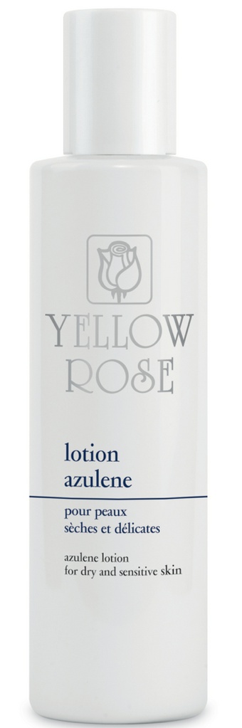 Yellow Rose Lotion Azulene