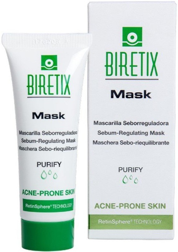 BiRetix Sebum-regulating Mask