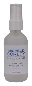 Michele Corley Clarifying Moisturizer