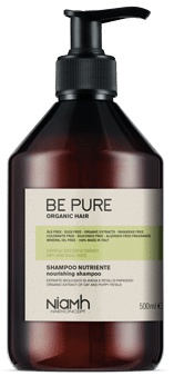 Niamh Hairconcept Be Pure Nuorishing Shampoo For Dry And Lifeless Hair