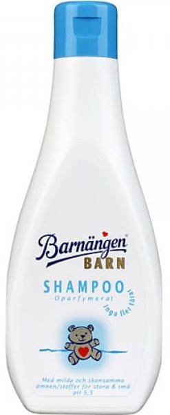Barnängen Barnschampo