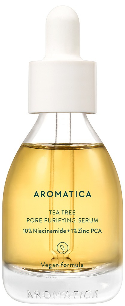 Aromatica Tea Tree Pore Purifying Serum