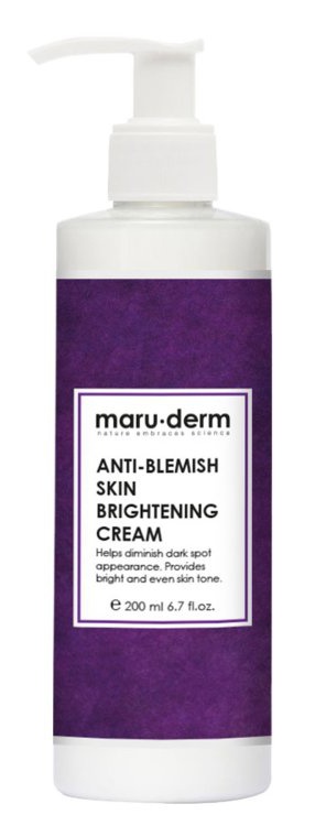 Maruderm Anti-blemish Whitening Skin Care Cream