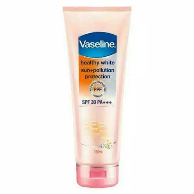 Vaseline Healthy White Sun + Pollution Protection Serum Spf 30 Pa +++