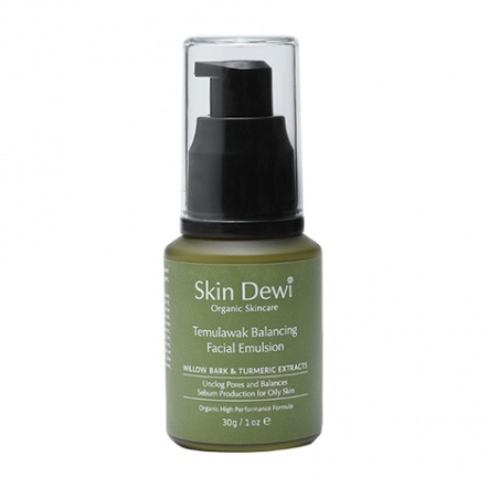 Skin Dewi Temulawak Balancing Facial Emulsion