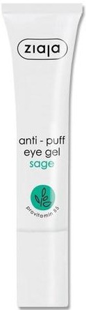 Ziaja Sage Anti-Puff Eye Gel