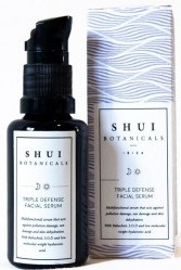 Shui Botanicals Triple Defense Facial Serum