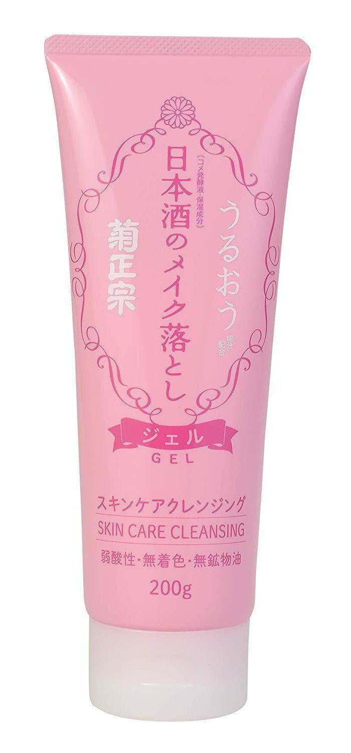 Kikumasamune Sake Skin Care Cleansing