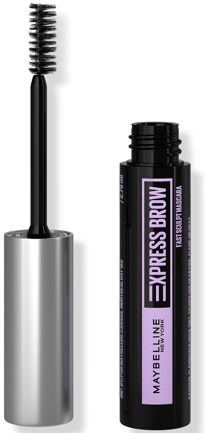 Maybelline Express Brow Fast Sculpt® Eyebrow Gel Mascara