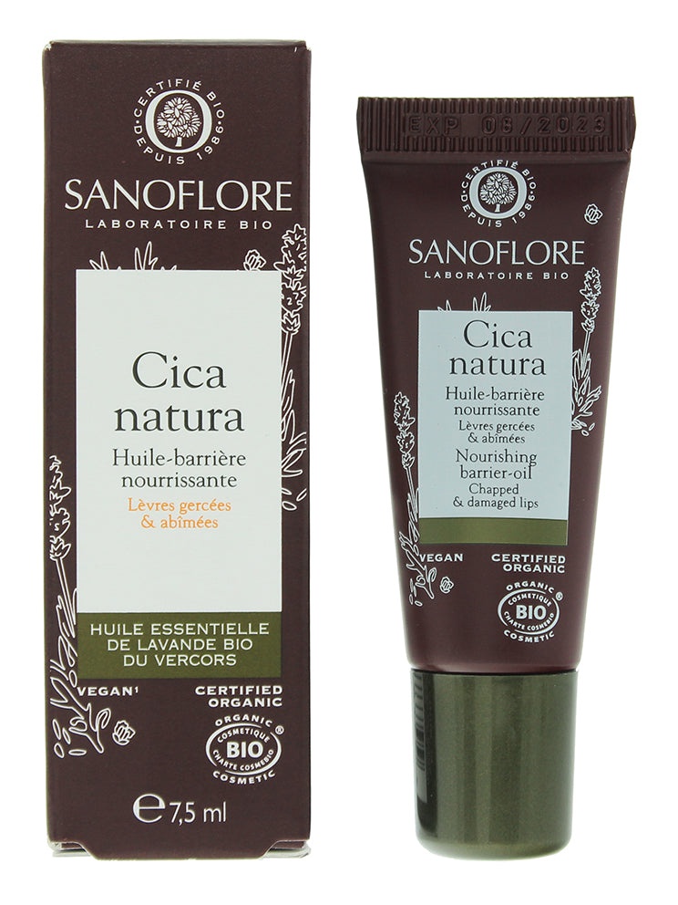 Sanoflore Cica Natura Nourishing Barrier-oil