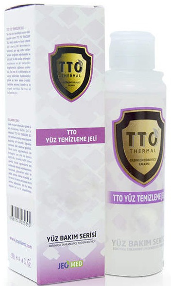 TTO Thermal Face Cleansing Gel