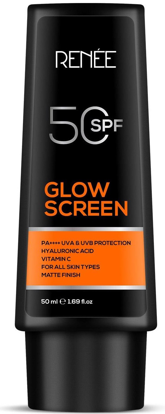 Renee Cosmetics Renee Glowscreen SPF 50 Sunscreen Cream -