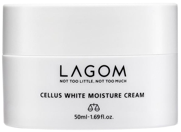 Lagom Cellus White Moisture Cream