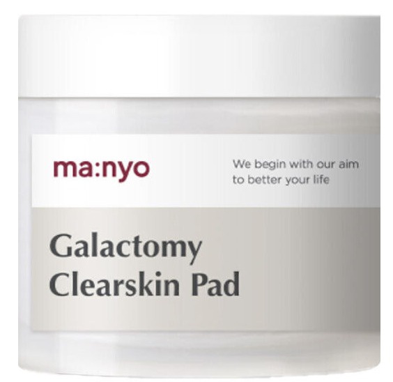 manyo Galactomy Clearskin Pad