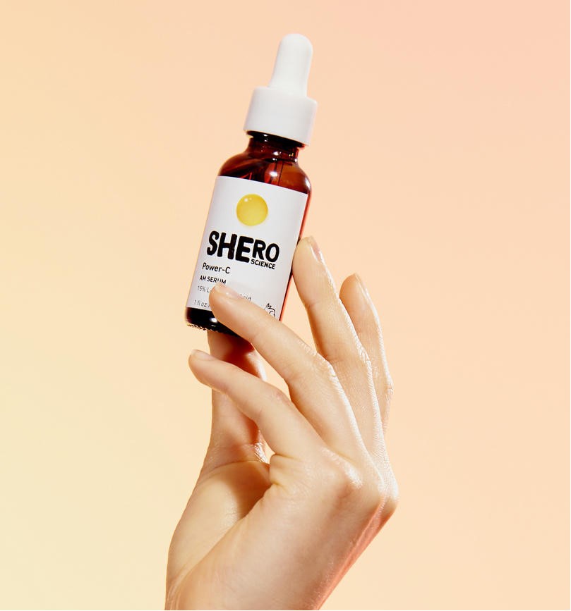 Shero Science Power-C Brightening Serum