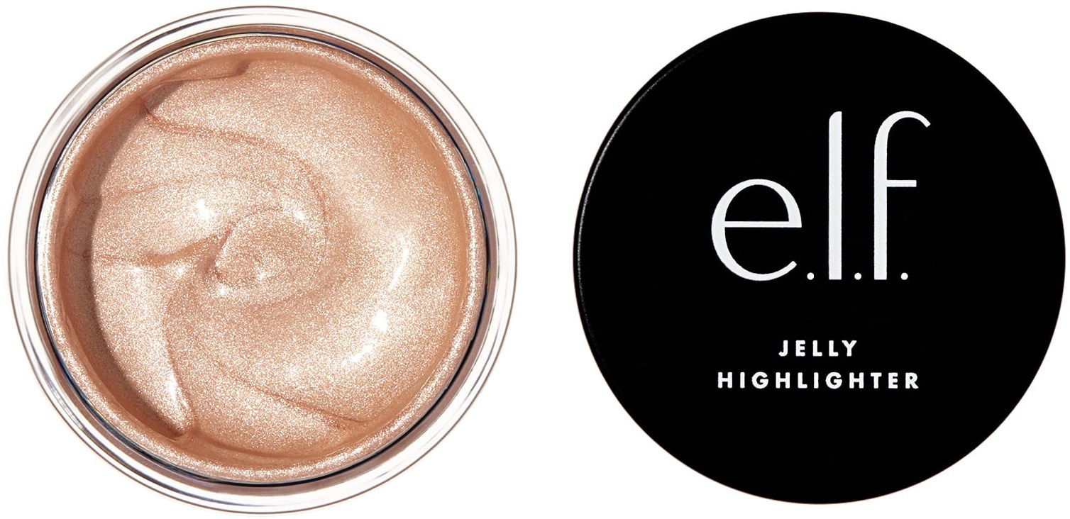 e.l.f. Jelly Highlighter In Bubbly