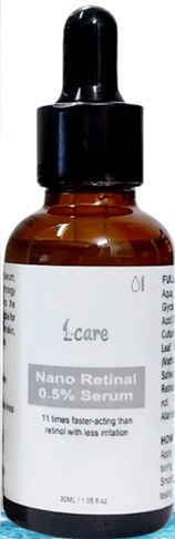 L-care Nano Retinal 0.5% Serum