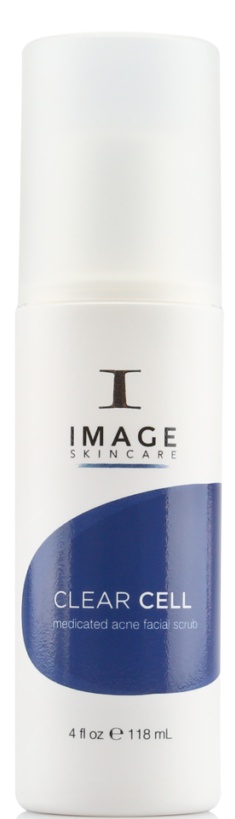 Image Skincare Clear Cell Medicated Acne Facial Scrub