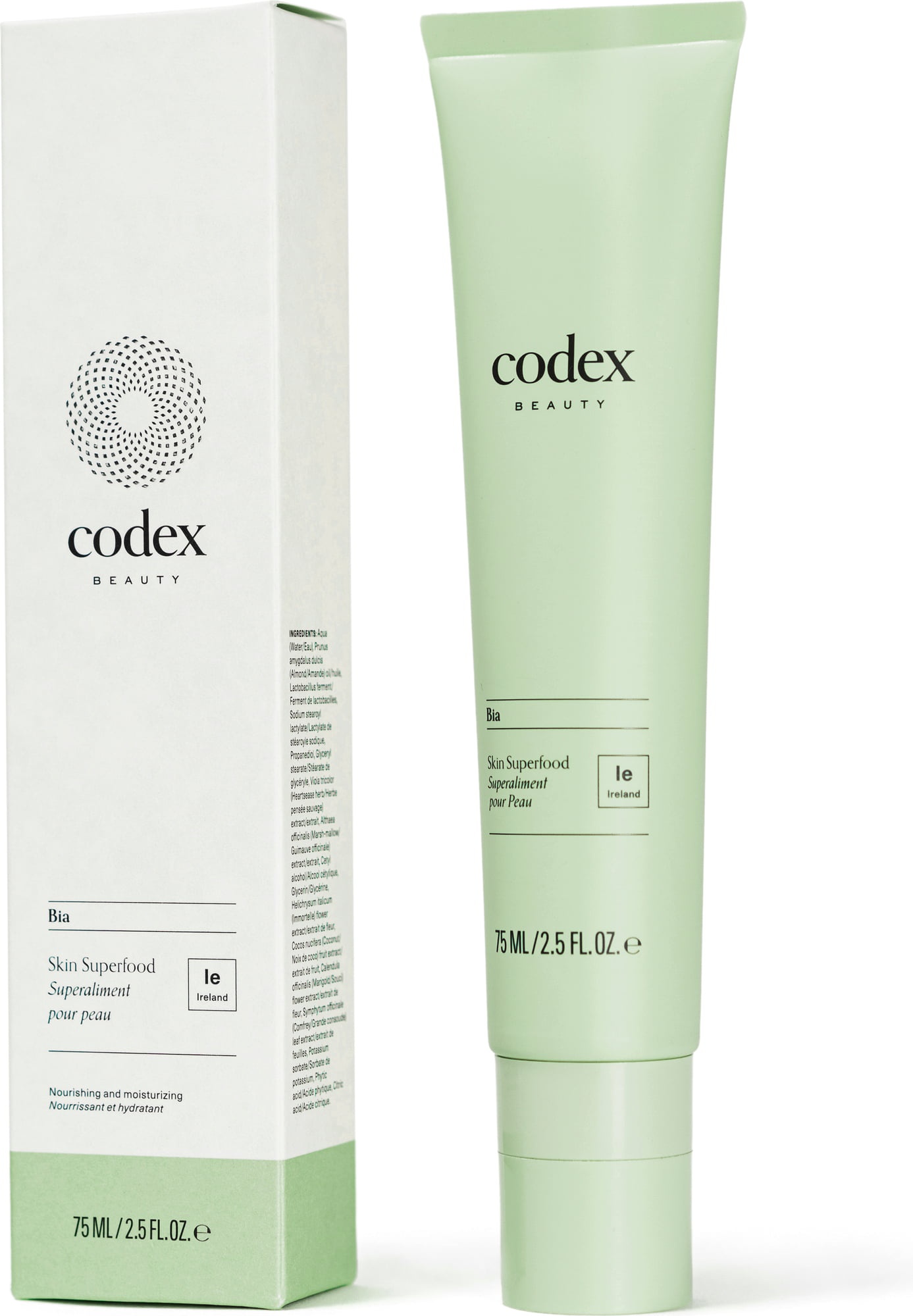 Codex Beauty Bia Skin Superfood