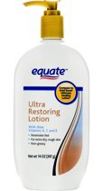 Equate Beauty Ultra Restoring Skin Therapy Lotion