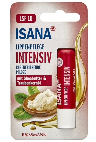 Isana Intensive Lip Balm