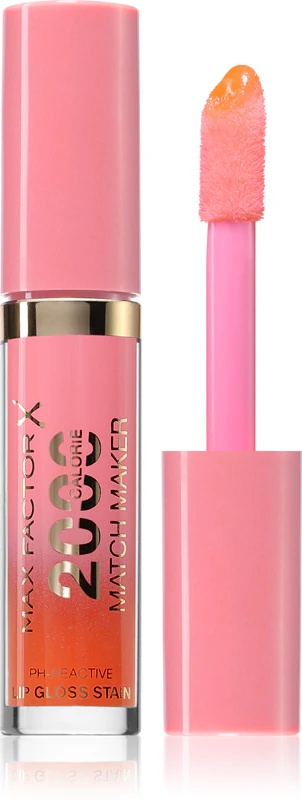 Max Factor 2000 Calorie Match Maker Lip Gloss Stain