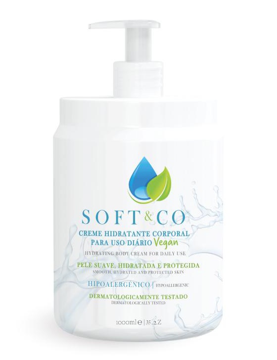 Softandco Creme Hidratante