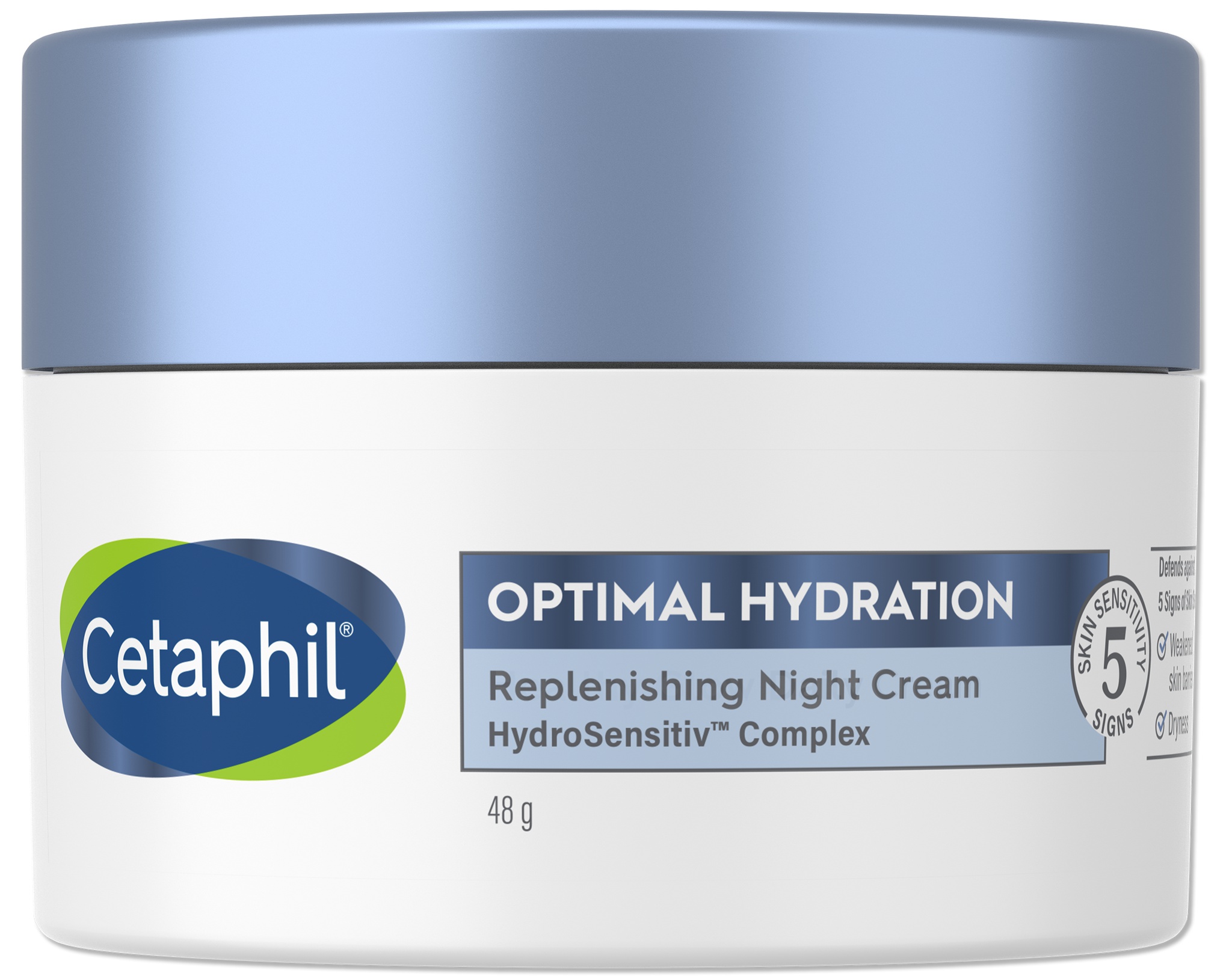 Cetaphil Optimal Hydration Replenishing Night Cream