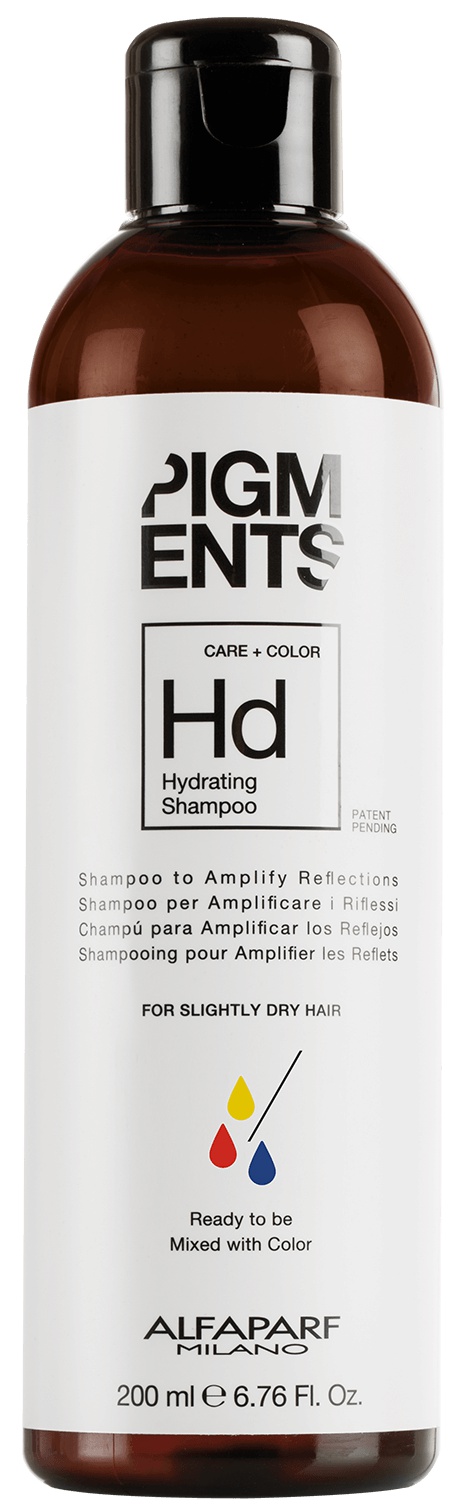 Alfaparf Milano Pigments Hydrating Shampoo