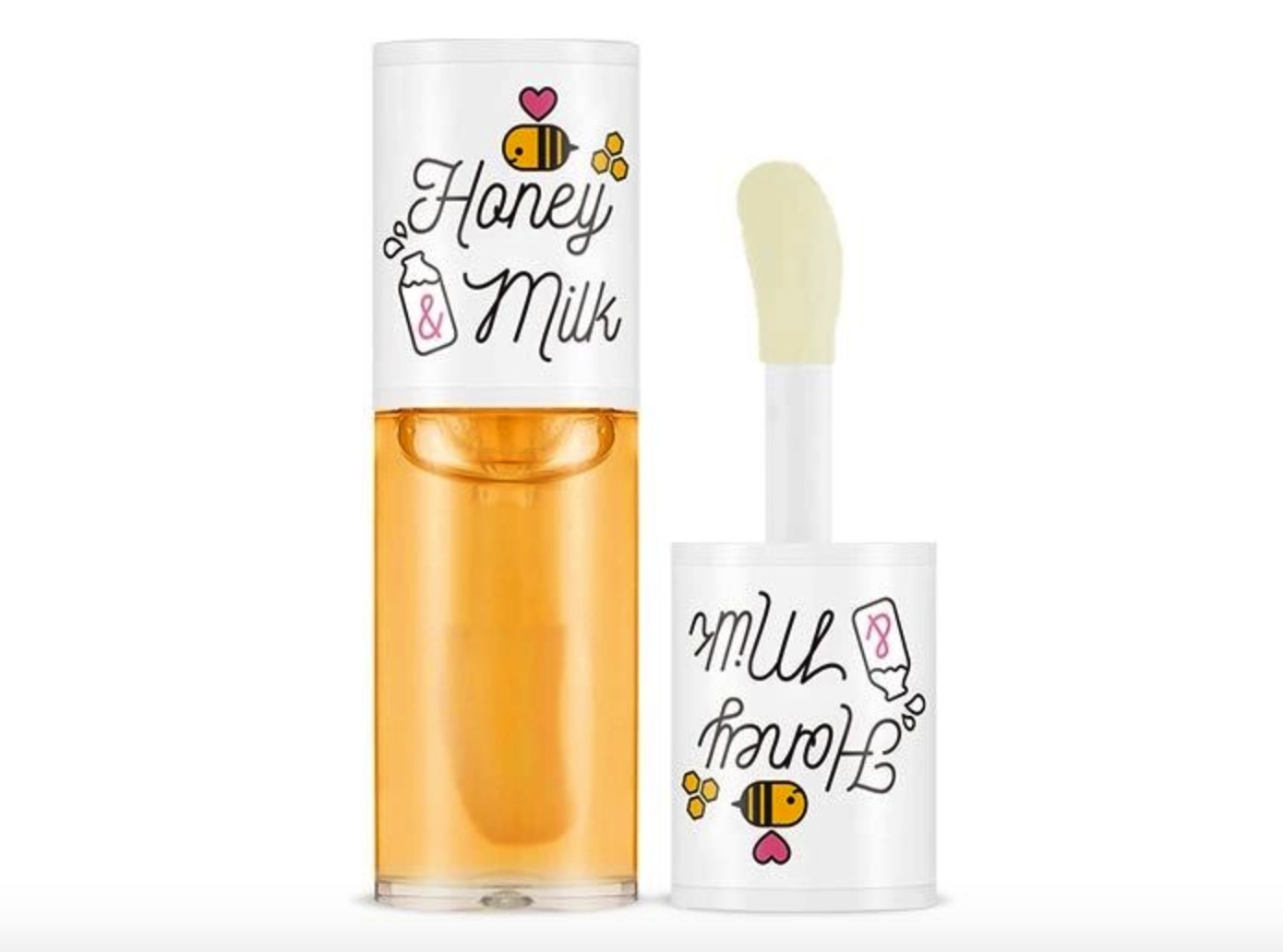 A'pieu Honey & Milk Lip Oil