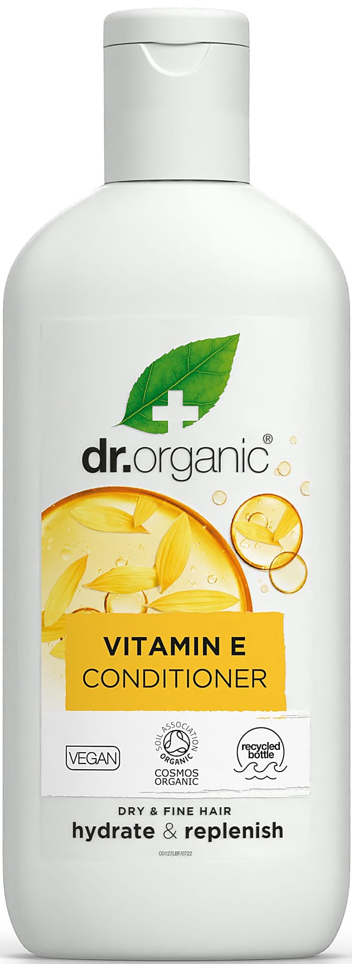 Dr Organic Vitamin E Conditioner