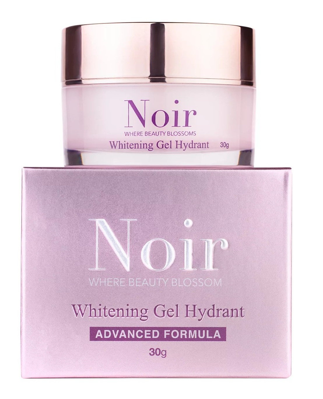 Noir Whitening Gel Hydrant