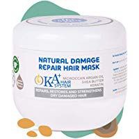 The Mom's Co. Natural Ka+ Damage Repair Hair Mask