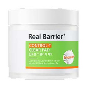 Real Barrier Control-T Clear Pad