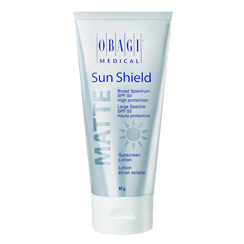 Obagi Sun Shield Matte Broad Spectrum SPF 50 Premium