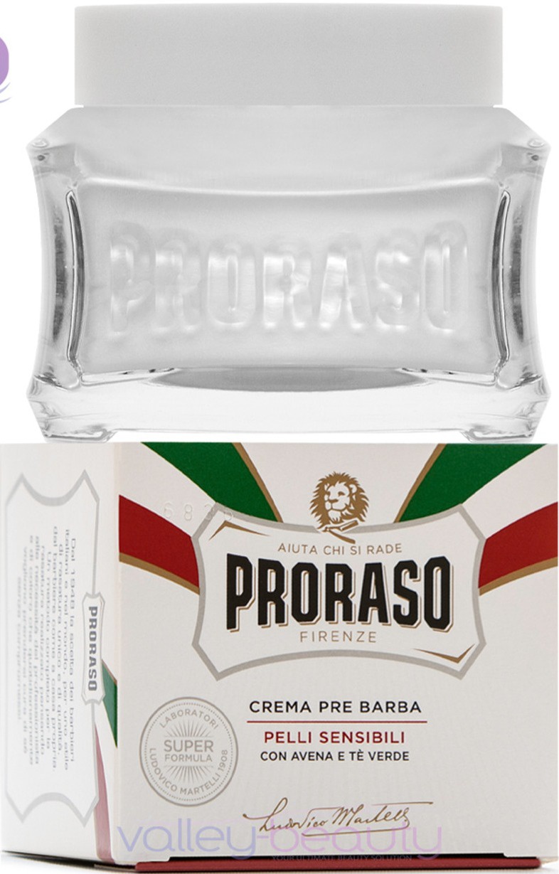 Proraso Sensitive Preshave Cream