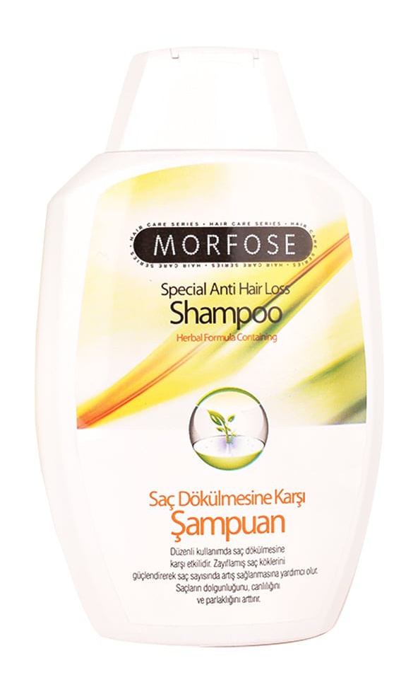 Morfose Special Anti Hair Loss Shampoo