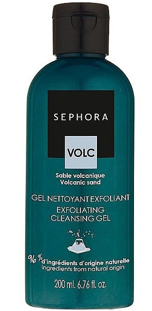 Sephora Exfoliating Cleansing Gel