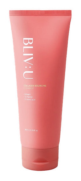 BLIV:U Collagen Bouncing Cleanser