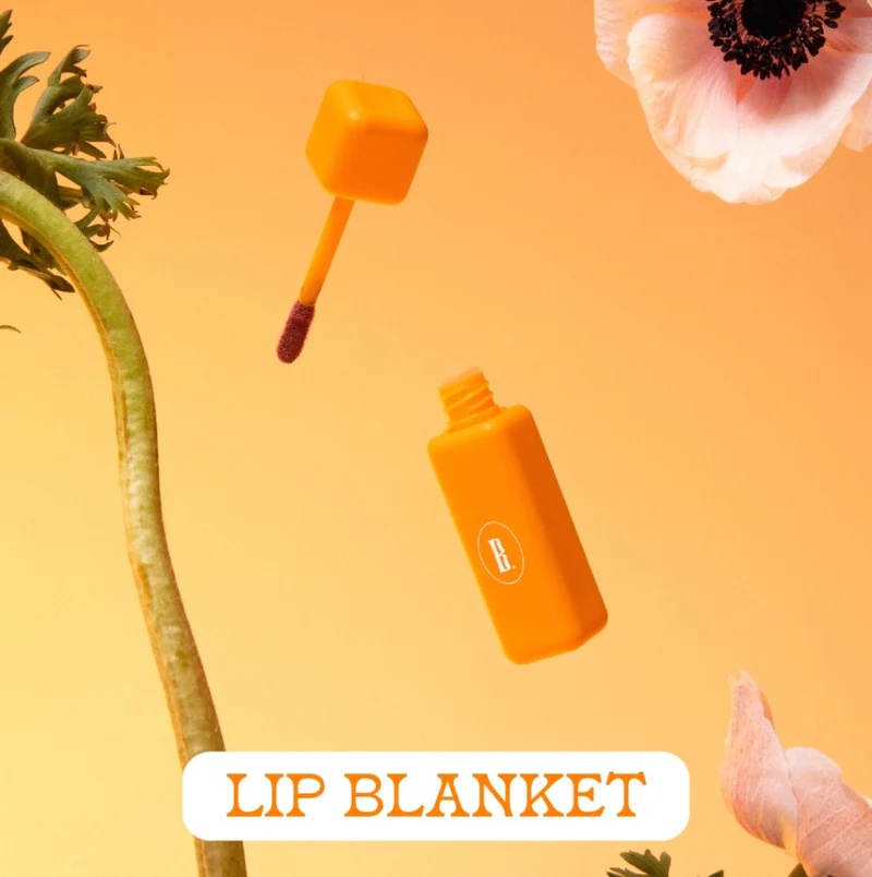 Beet Beauty Lip Blanket