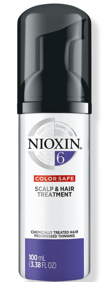 Nioxin Scalp And Hair Treatment 6