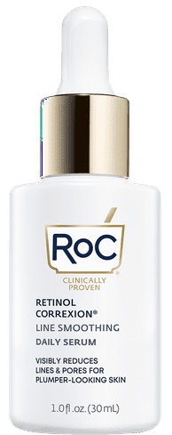 RoC Retinol Correxion Retinol Face Serum, Gentle Anti-wrinkle + Firming Treatment