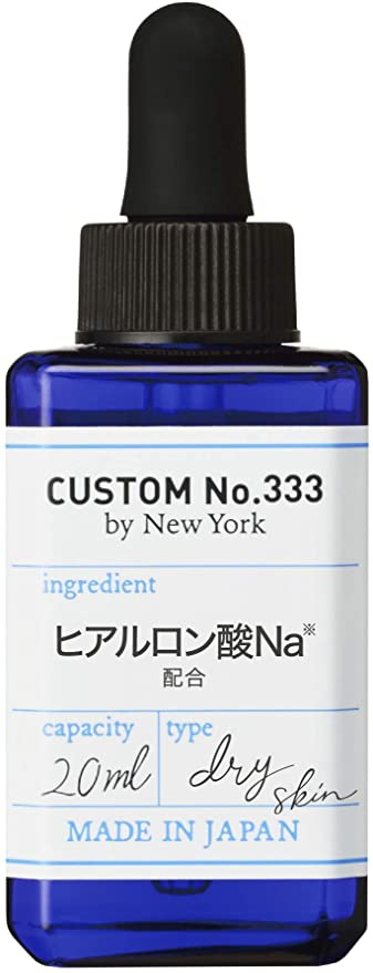 CUSTOM No.333 by New York Hyaluronic Acid