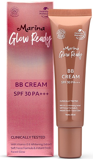 Marina Glow Ready BB Cream