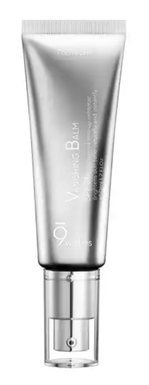 9wishes Vanishing Balm Premium SPF 21