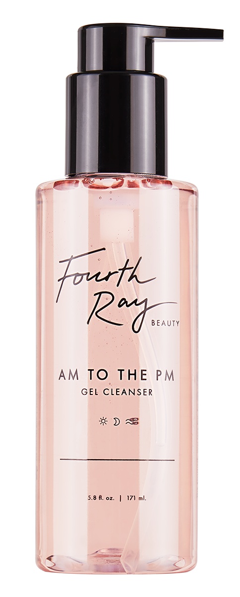Fourth Ray Beauty Am To The Pm Gel Cleanser